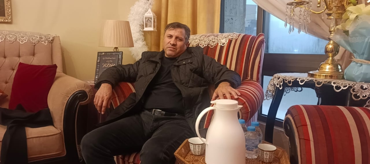 الإعلامي قاسم الحجايا… قلمٌ حر وسفيرٌ للأخلاق