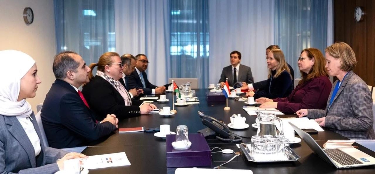 وفد وزاري اردني يجول في أوروبا ويؤكد تنافسية المملكة