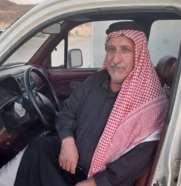 رجل بألف رجل..الشيخ ابراهيم السبايلة أبو محمد