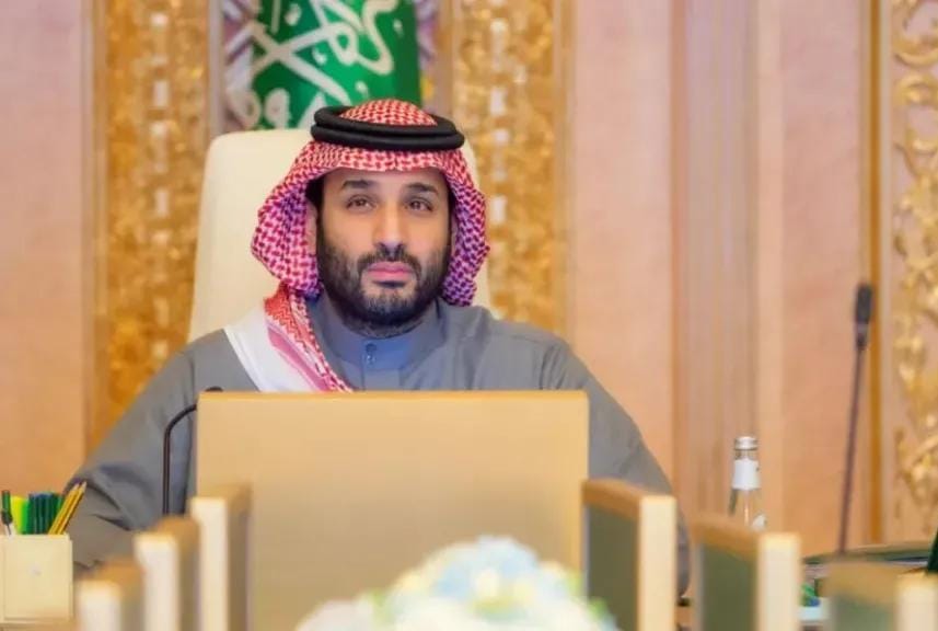 قرار هام وعاجل من بن سلمان بشأن الأزمة الأمريكية الإيرانية