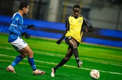 الحسين إربد يتجاوز السلط بدوري المحترفين