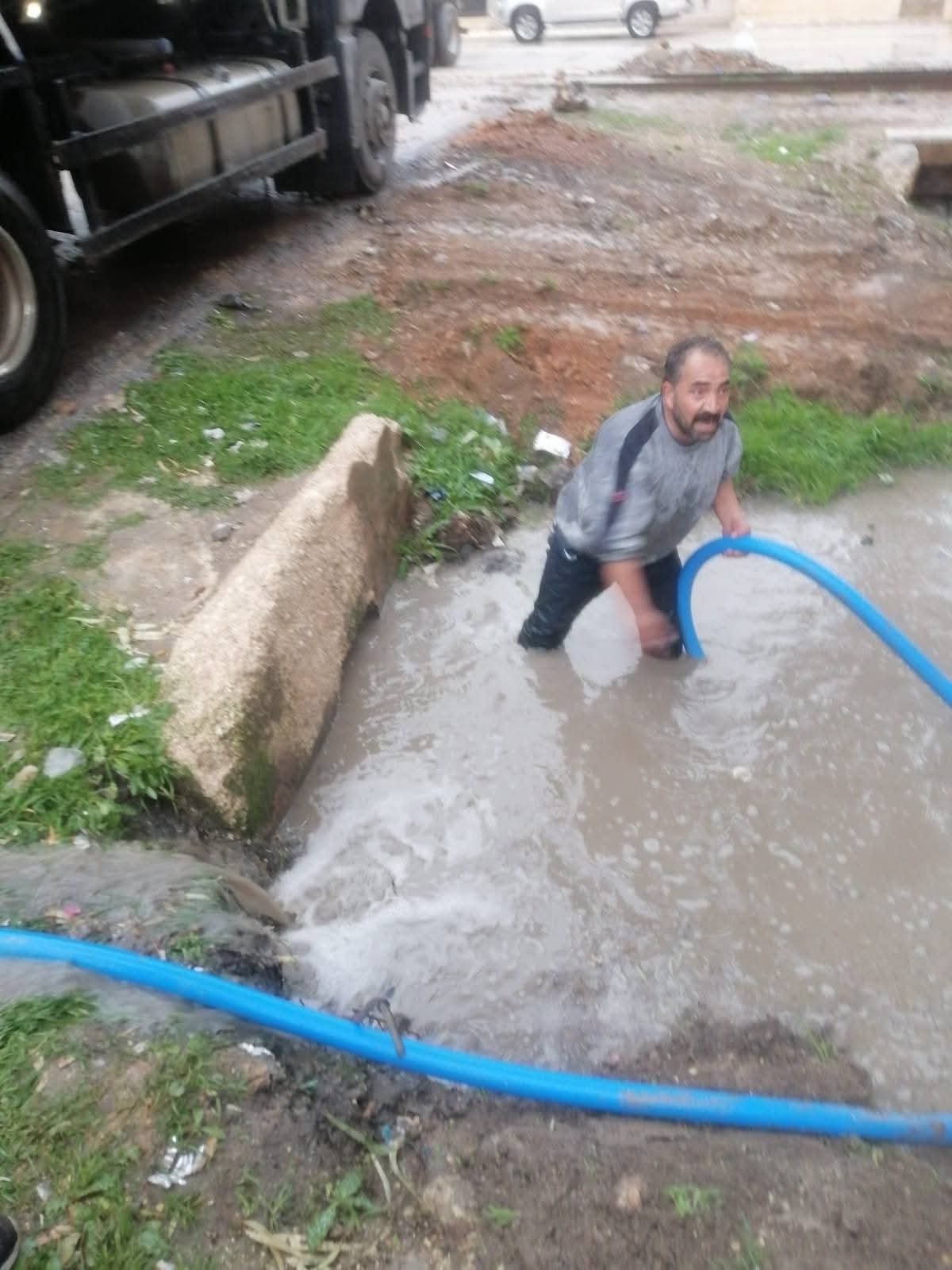 نشامى الميدان في بلدية المفرق… إخلاص لا يبرد وعطاء لا يتوقف...صور