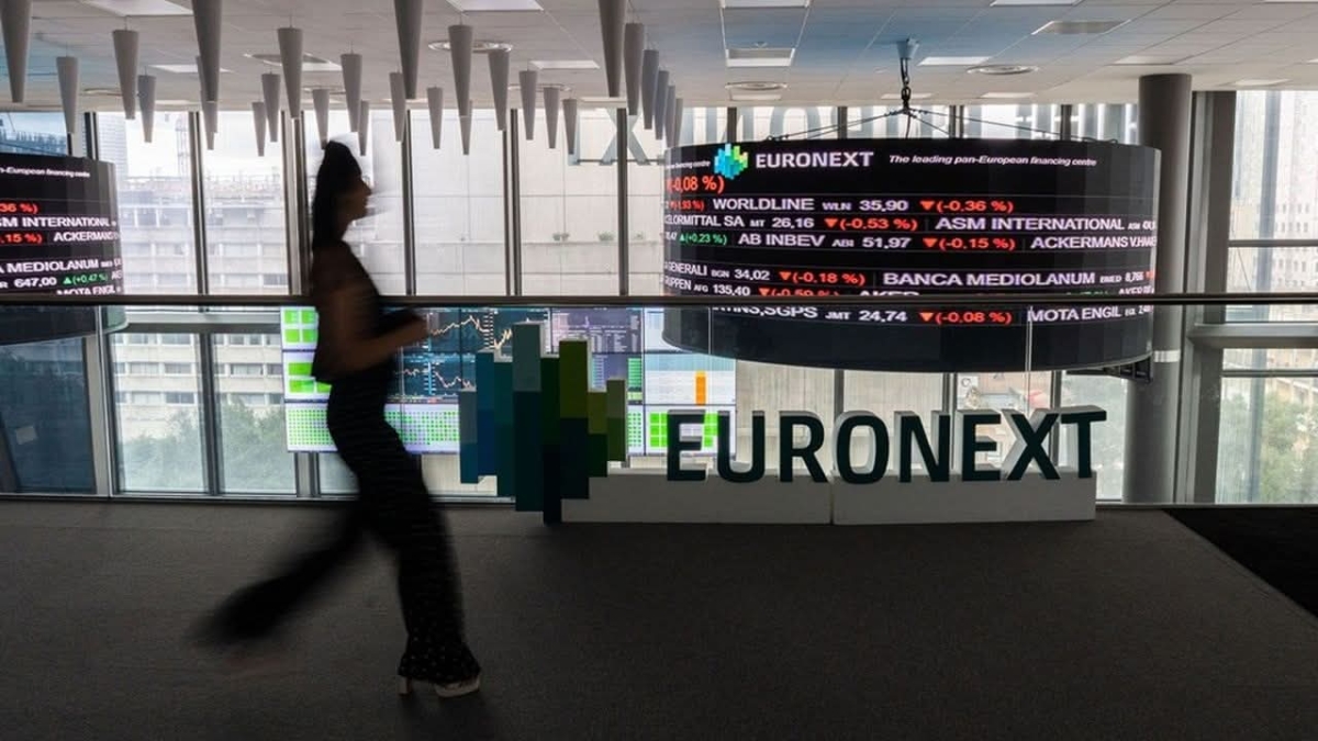 مؤشرات الأسهم الأوروبية تغلق على انخفاض