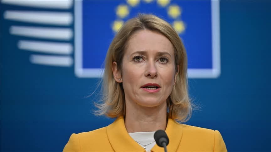 مسؤولة أوروبية تؤكد أن أوروبا لم تعد مركز الثقل الرئيسي للولايات المتحدة