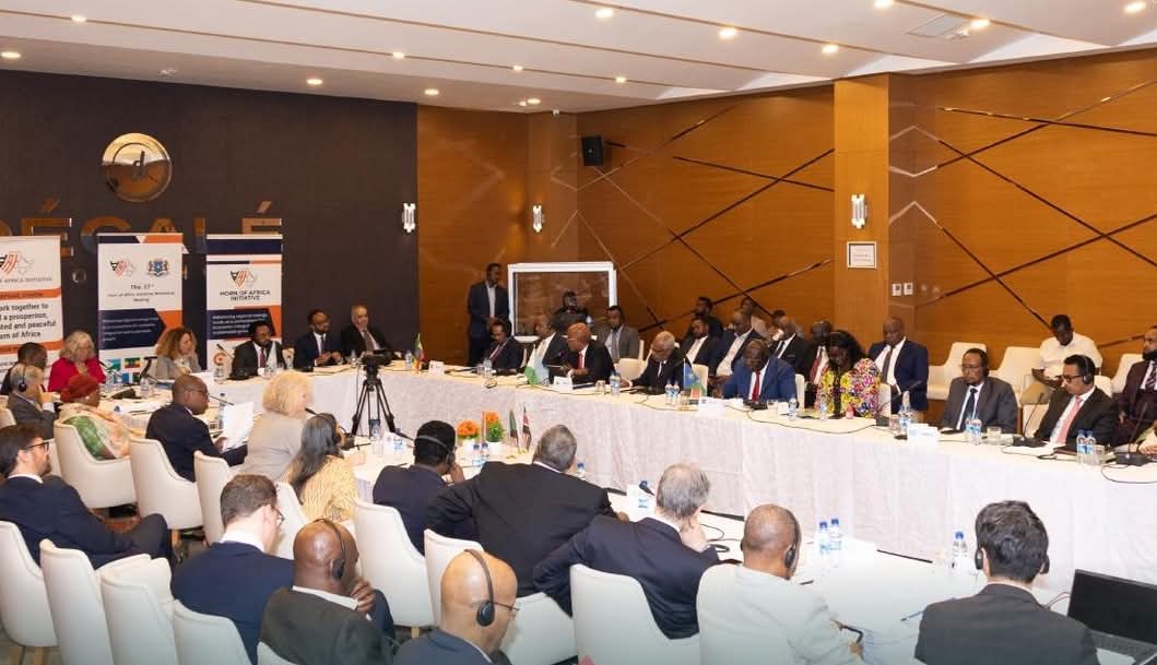 دول القرن الإفريقي تبحث في الصومال سبل تعزيز التعاون الاقتصادي