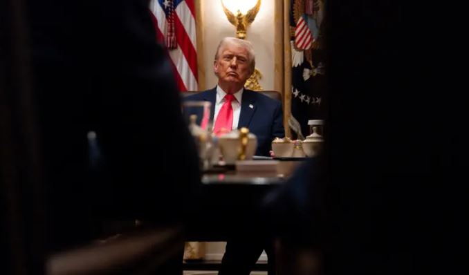 ترامب يدرس شنّ هجوم واسع على إيران وسط اتساع خيارات الضربات