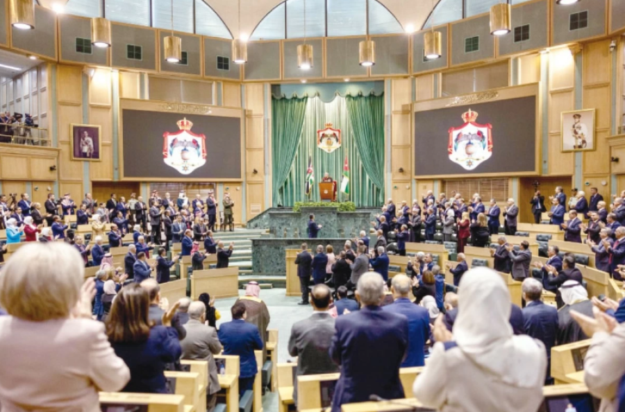 الأردن يمضي بثقة في مئويته الثانية بدولة مدنية حديثة