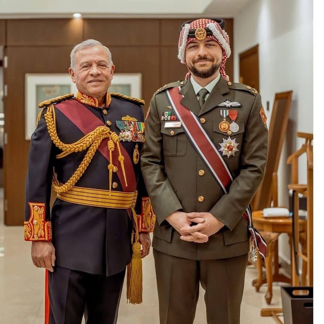 د. صخر المور الهقيش يرفع أسمى آيات التهنئة لجلالة الملك بمناسبة عيد ميلاده