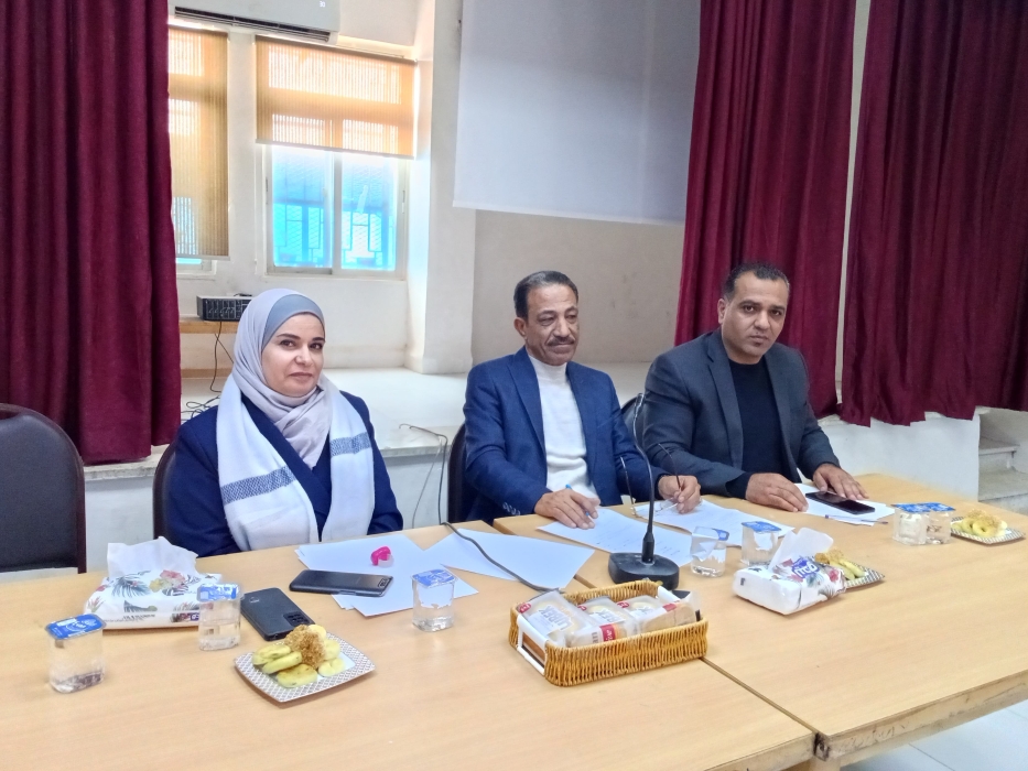 الزبن يؤكد استمرار متابعة الجاهزية وتعزيز الانتماء للبيئة المدرسية والقيم الوطنية