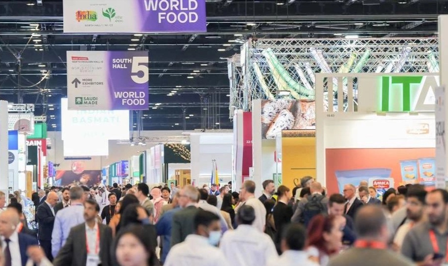 الصناعات الغذائية الأردنية تعزز حضورها بمعرض غلفود