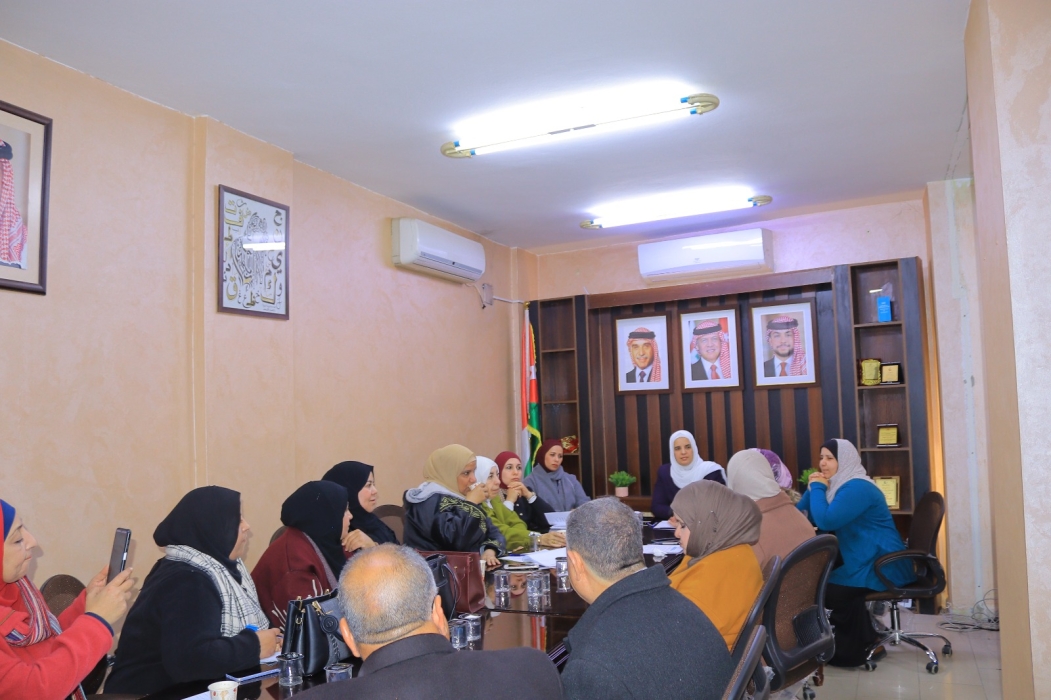 الحويدي تترأس اجتماعًا للاستعداد لاختباري (TALIS) و(PIRLS)