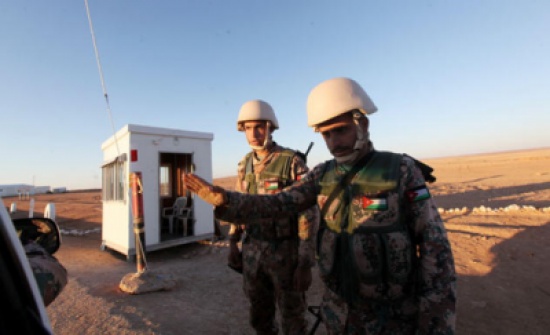 عاجل ...اشتباك مسلح على الحدود الشمالية .. والقبض على 3 أشخاص