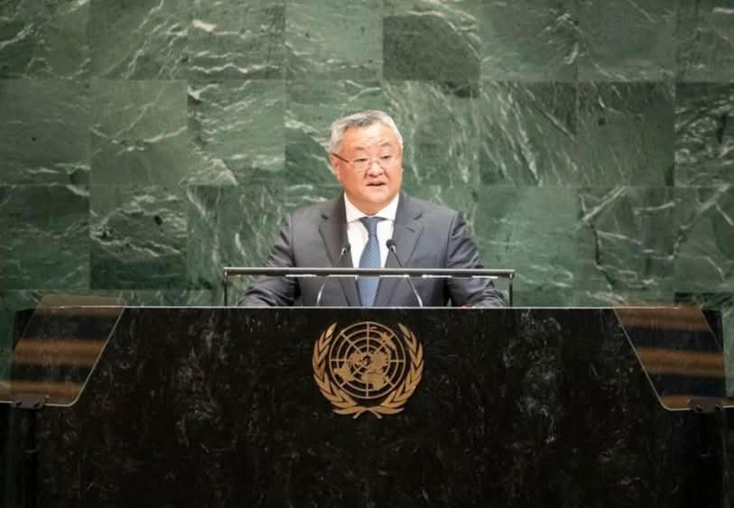 الصين تدعو إلى وقف دائم لإطلاق النار في غزة