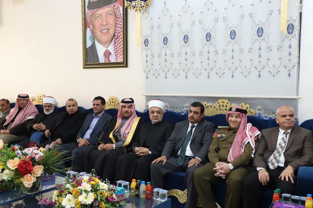 الأوقاف تنظم ملتقى للوعظ والإرشاد ويوما خيريا وطبيا بالموقر...صور وفيديو