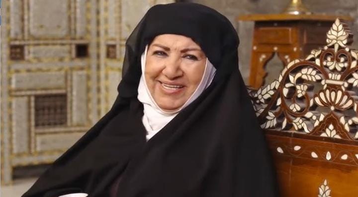 مقتل بطلة مسلسل «باب الحارة» السورية داخل منزلها في دمشق