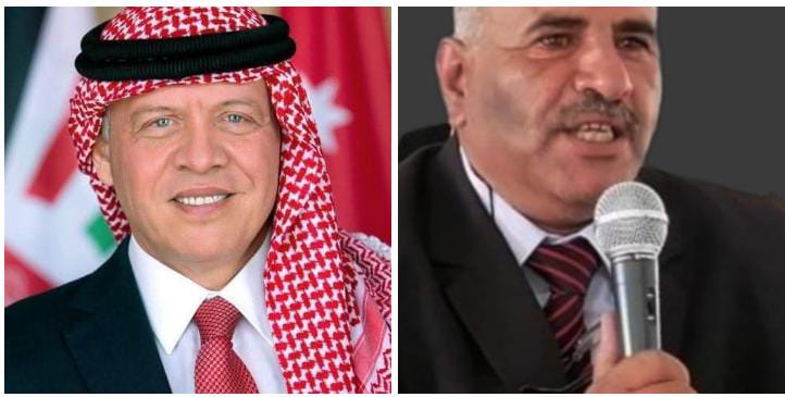 منتدى دارة الفدين يهنئ جلالة الملك عبدالله الثاني بعيد ميلاده الميمون