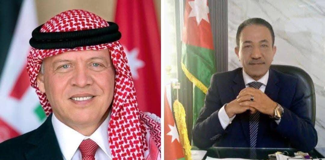 الأسرة التربوية في لواء الموقر تهنئ جلالة القائد بعيد ميلاده