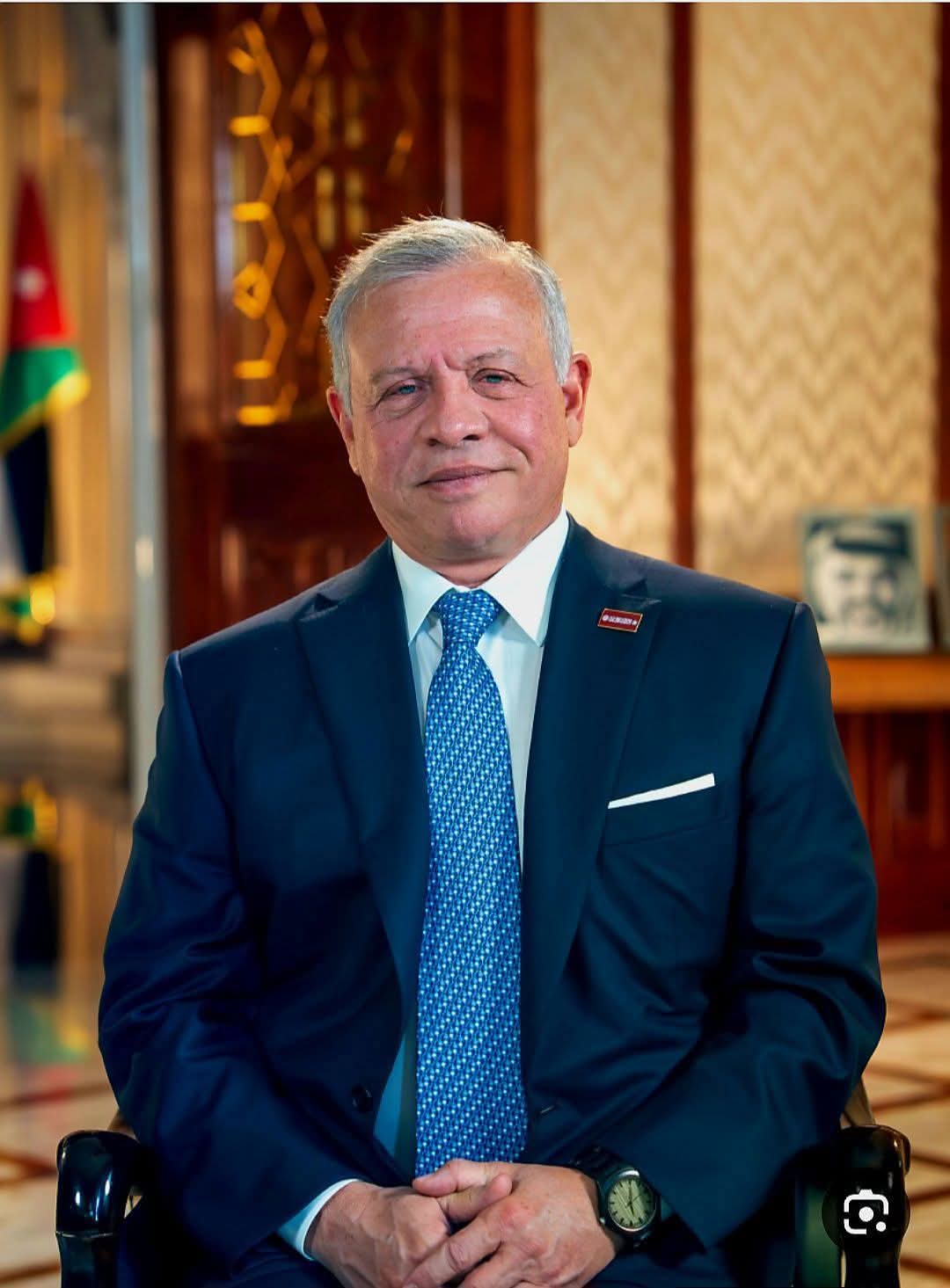 المعاقلة يكتب : في عيد ميلاد القائد الهاشمي الملهم الرابع والستين