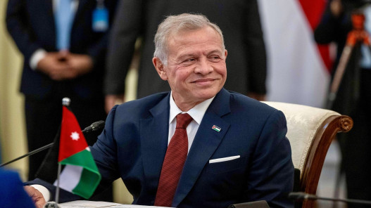 حزب البناء الوطني لفرع عجلون يهنى بعيد ميلاد الملك