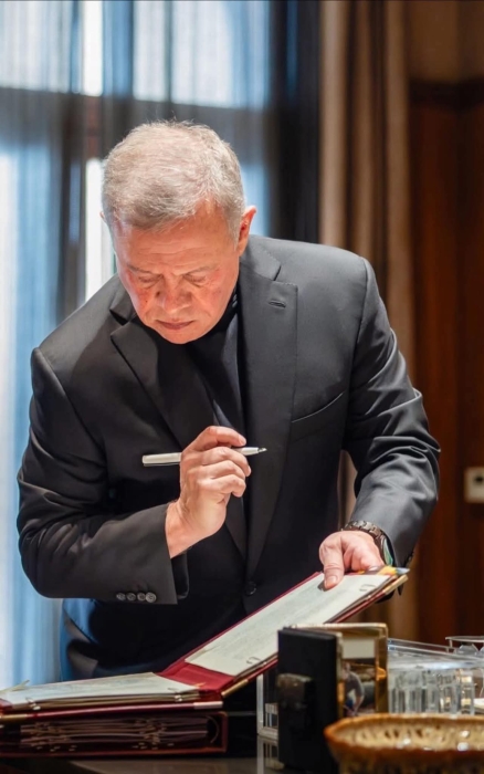 الحميدات يكتب في عيد ميلاد راعي المسيرة