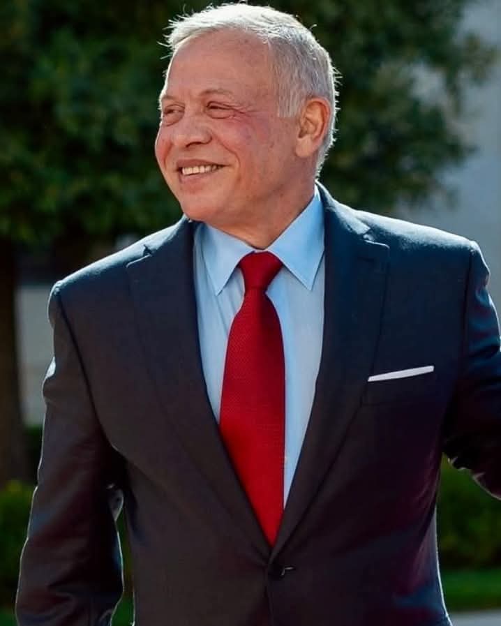 ترشيح جلالة الملك عبدالله ابن الحسين لجائزة نوبل للسلام