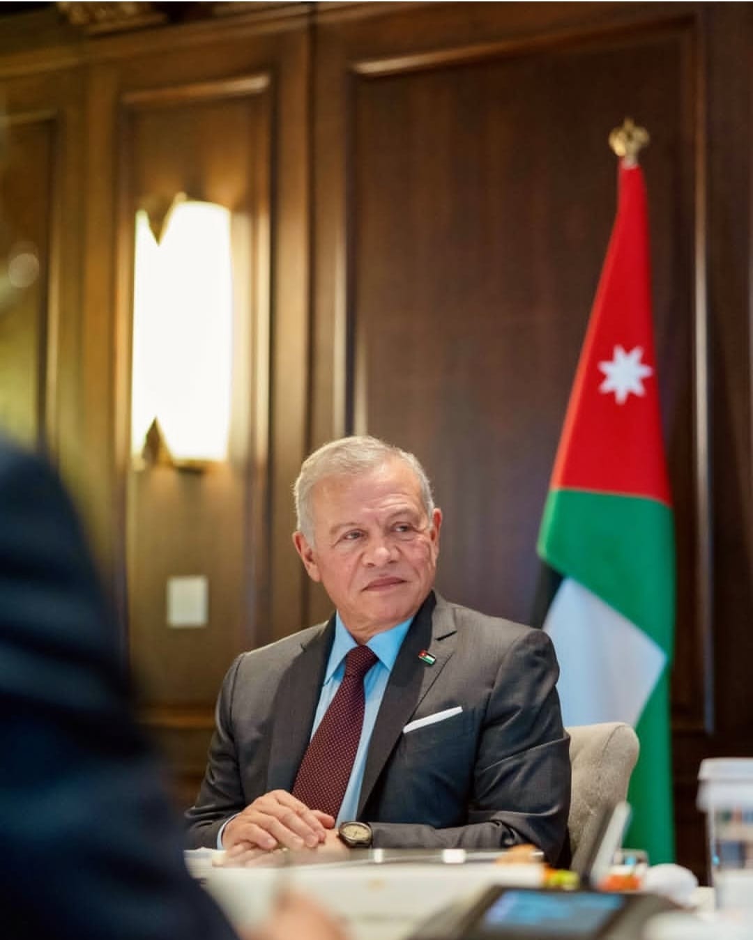 نادي شعراء الطبيعة  هايكو الأردن يهنئ جلالة الملك بعيد ميلاده الرابع والستين