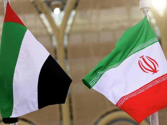 الإمارات وإيران تؤكدان أهمية استقرار المنطقة