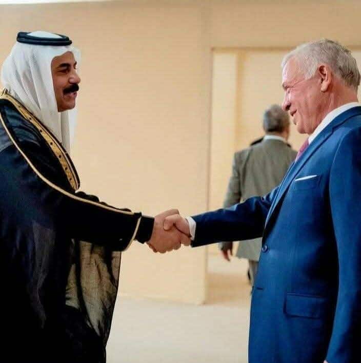 النائب الدكتور أيمن البدادوة يهنئ جلالة الملك عبدالله الثاني