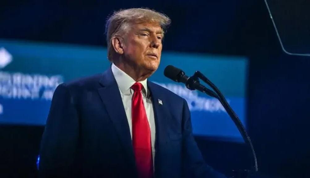 ترامب يهاجم مسؤول أمريكي رفيع المستوى بعبارات نابية.. ماذا قال؟