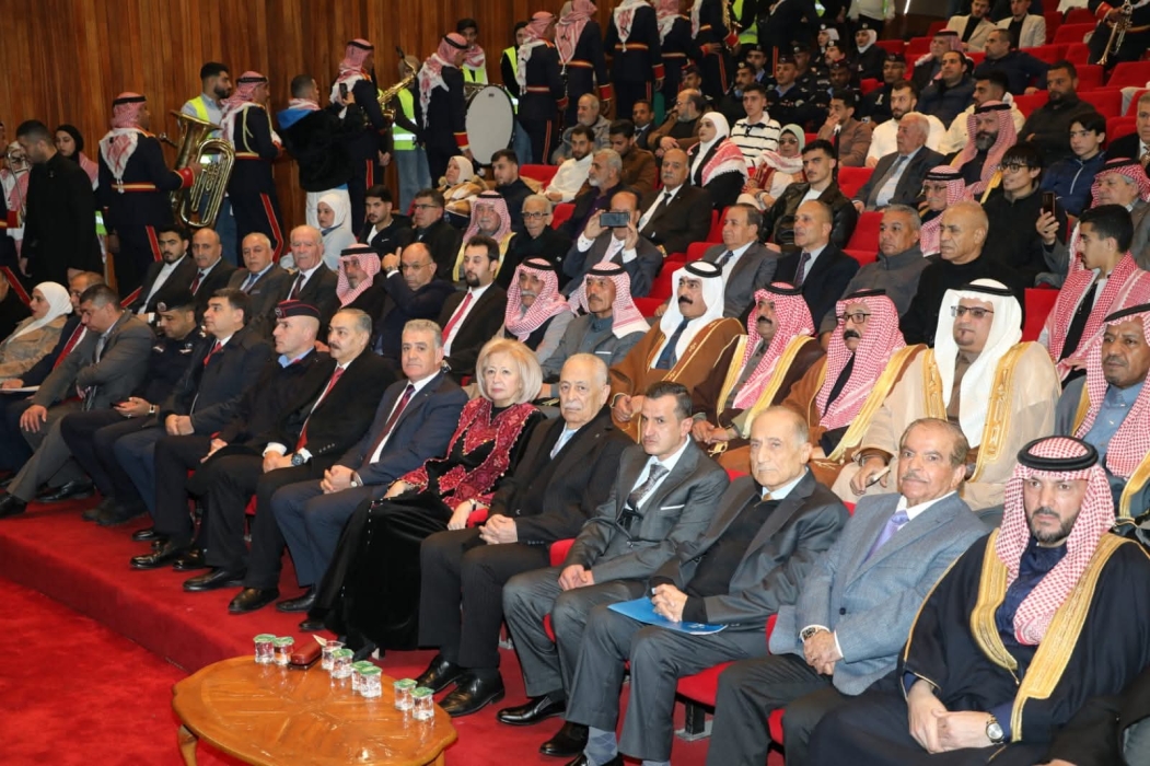 العيسوي يرعى احتفال فرسان الثورة العربية الكبرى بعيد ميلاد الملك