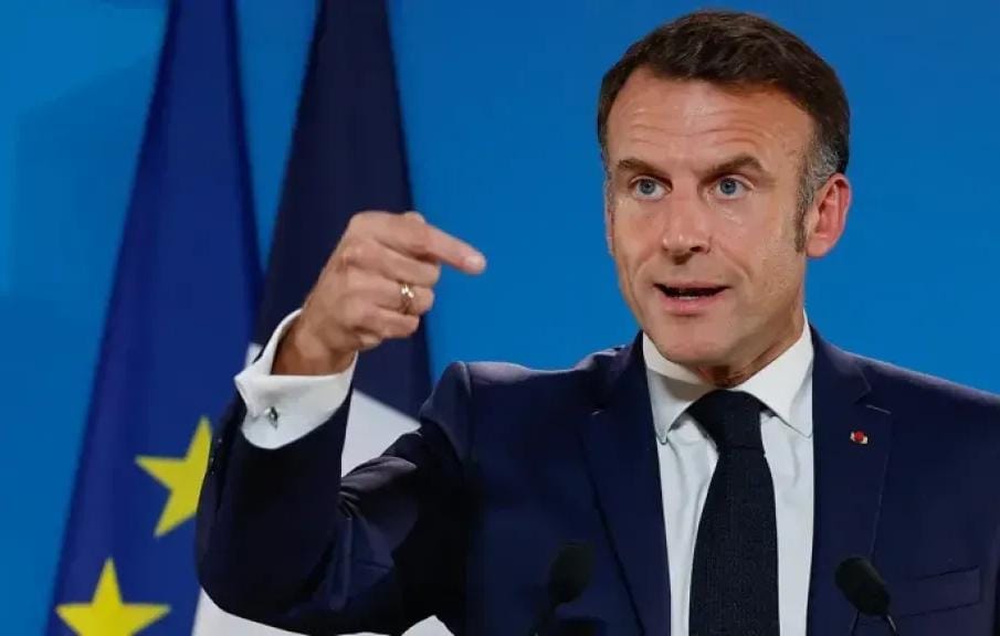اجتماع طارئ لماكرون في الإليزيه.. ما الأسباب؟