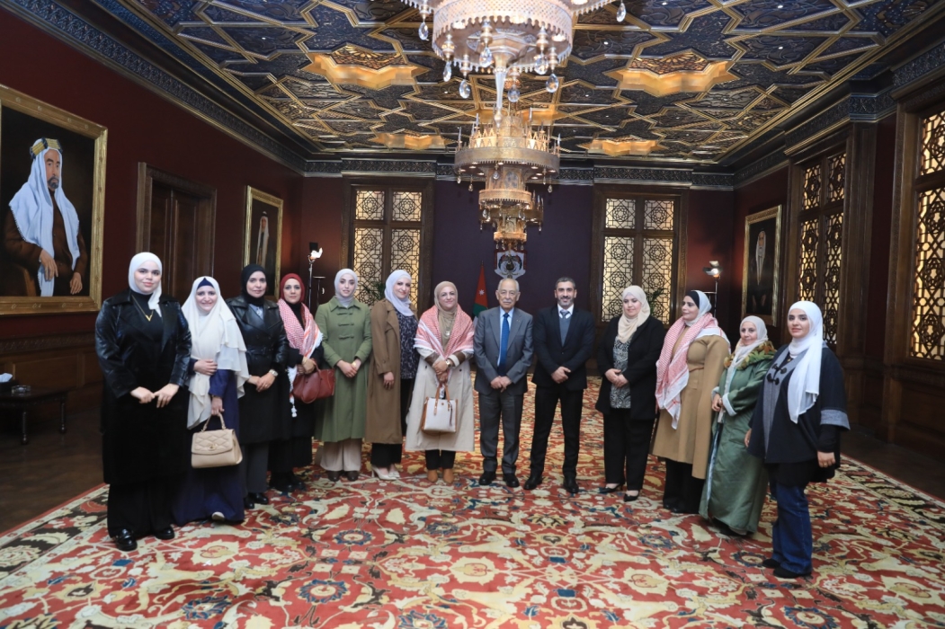 جمعية درّة إيلة ترفع التهاني لمناسبة عيد ميلاد جلالة الملك عبد الله الثاني