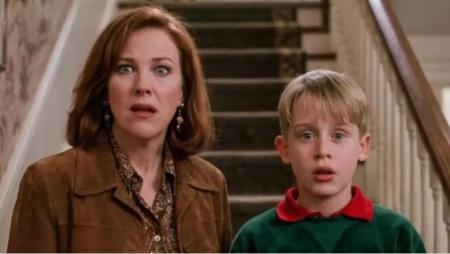 وفاة بطلة Home Alone .. أم الطفل المشاغب المستعجلة دوماً