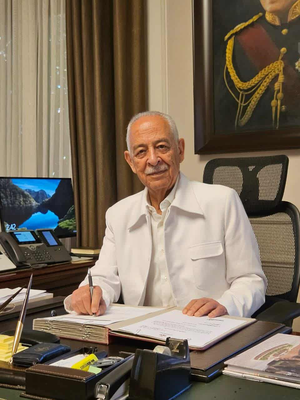 العيسوي… حضور لا تهزه الإشاعات