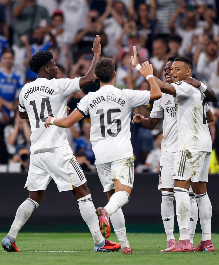 الدوري الإسباني.. ريال مدريد يستضيف رايو فايكانو ضمن الجولة الـ22 غدا