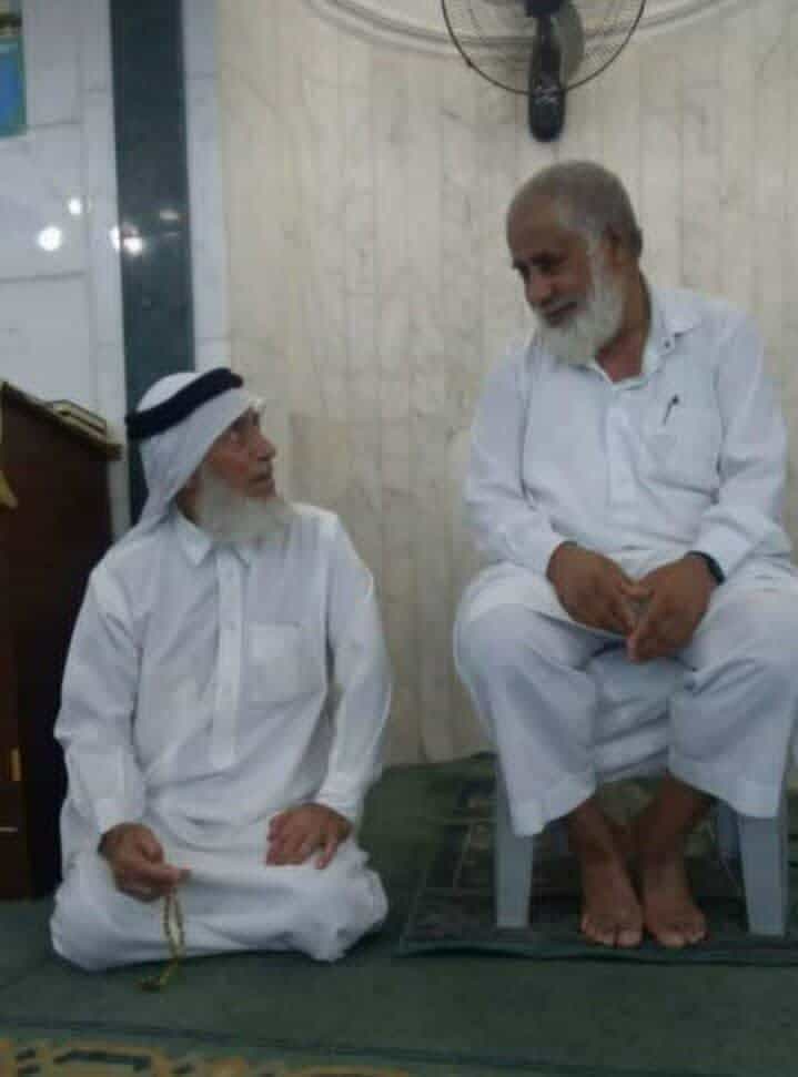 مساجد الزرقاء تستذكر شيخيها الغويري والملكاوي