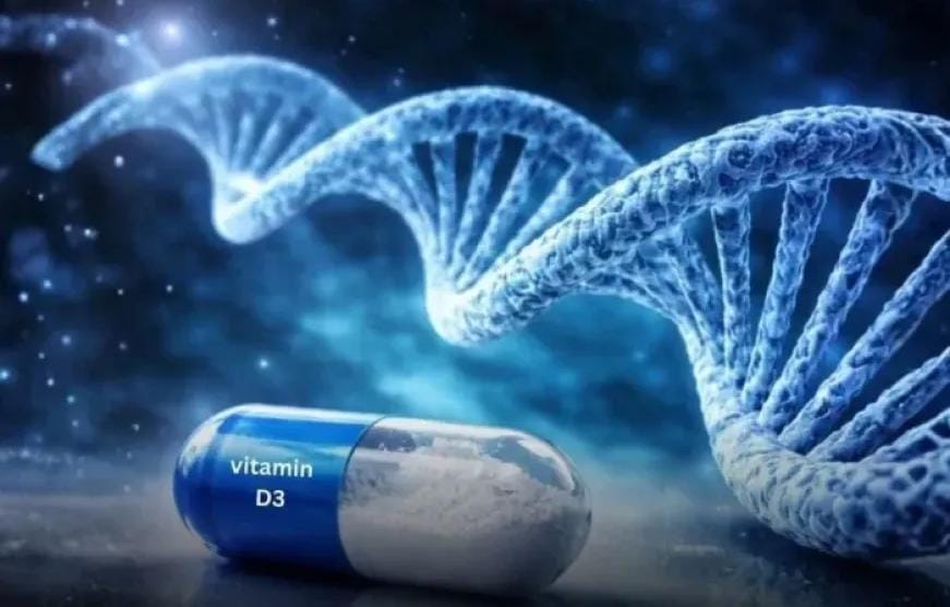 فيتامين ”د3” يقلّص العمر البيولوجي ويعيد تعريف مفهوم الشيخوخة