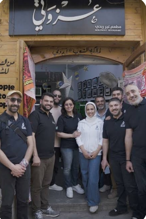 شركة وضوح ومبادرة عزوتي توقعان اتفاقية تعاون