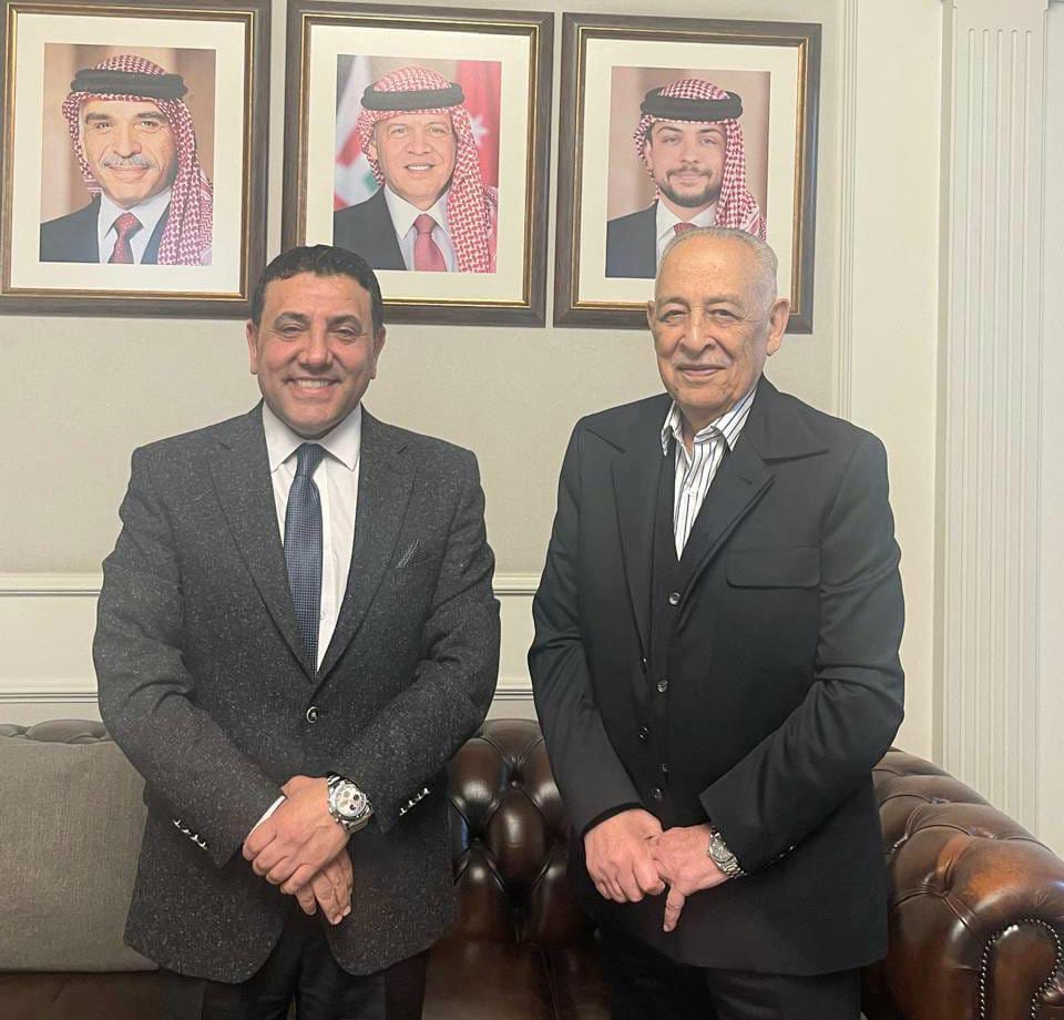 الزيود يكتب حين يصبح الديوان الملكي بيت الأردنيين: قراءة في نهج العيسوي....فيديو