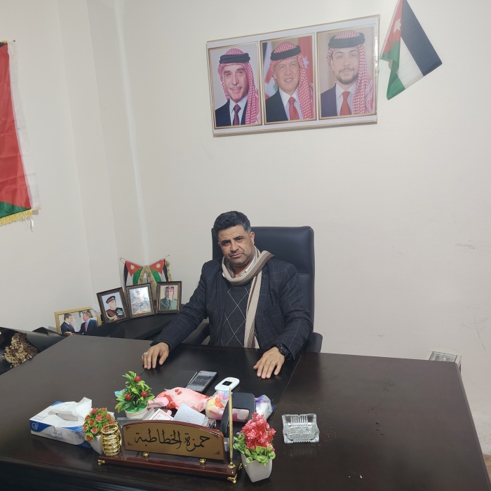 حزب البناء الوطني لفرع عجلون يدعو البلدية لاصلاح اشارة ضوئية