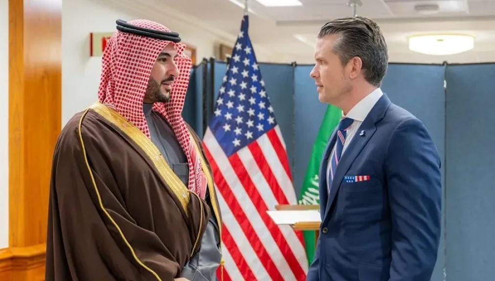 واشنطن تصادق على صفقة كبرى لبيع أسلحة ومعدات عسكرية للسعودية بقيمة 9 مليارات دولار