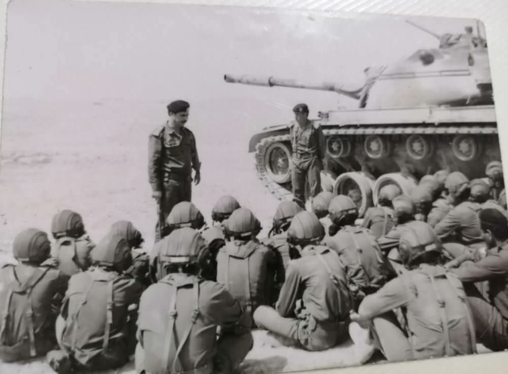 من ذاكرة الجيش العربي | العميد الركن راكان مشاش علي الخريشا ورحلة العطاء والانضباط