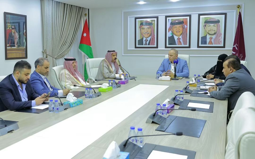 الأخوة البرلمانية الأردنيةالسعودية تبحث خطة عملها للفترة المقبلة