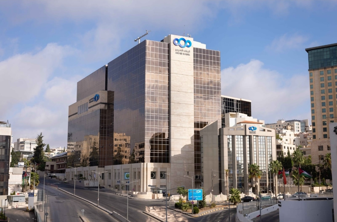 ارتفاع الارباح الصافية لمجموعة البنك العربي لتصل الى 1.13 مليار دولار أمريكي بنهاية العام 2025 ومجلس الإدارة يوصي بتوزيع أرباح نقدية على المساهمين بنسبة 40
