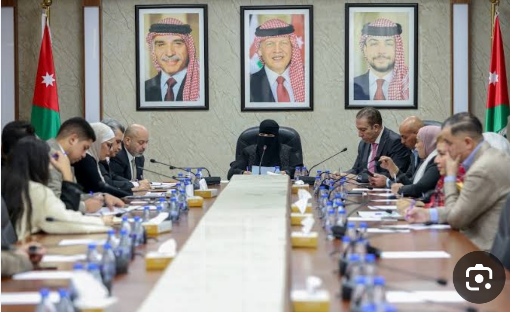 المرأة النيابية تناقش سبل تعزيز منظومة الحماية والدعم الاجتماعي