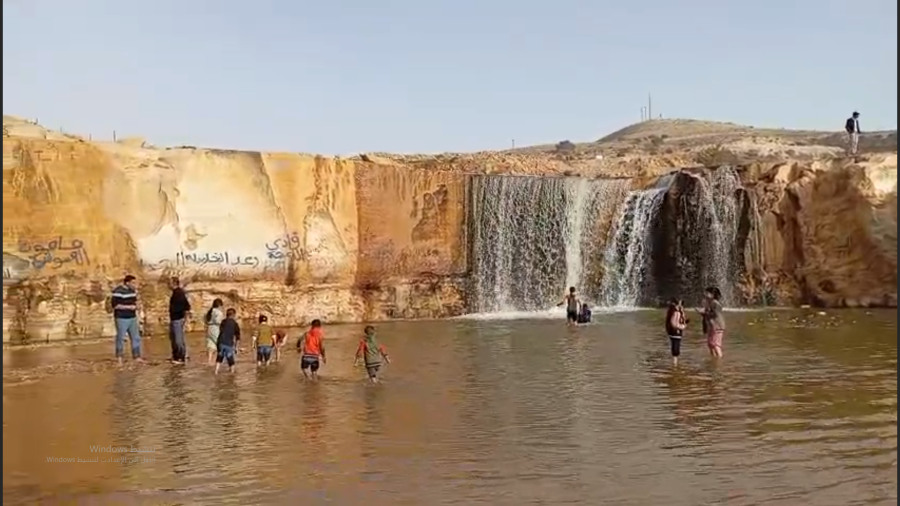 وادي الوالة… وجهة طبيعية خلابة بحاجة إلى خدمات وتحسين تجربة الزوار ..