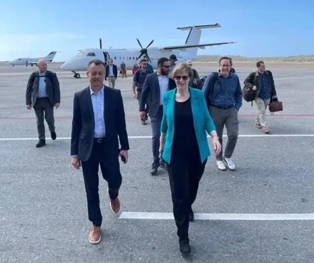 واشنطن وكاراكاس تشرعان في تطبيع العلاقات بعودة رفيعة المستوى لمبعوثة أمريكية