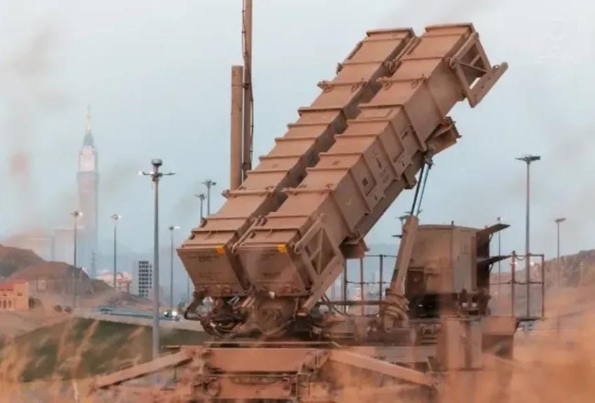 صفقة صواريخ باتريوت للسعودية بقيمة 9 مليارات دولار وإعلان أمريكي بشأنها