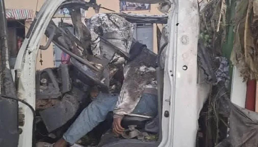 النار على الأرض والسماء تملؤها الطائرات.. دمار إقليم تيجراي في إثيوبيا