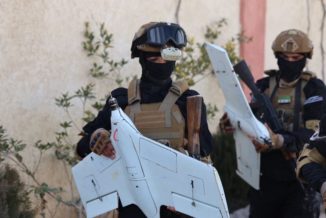 وزارة الداخلية السورية تعلن تفكيك خلية مسلحة